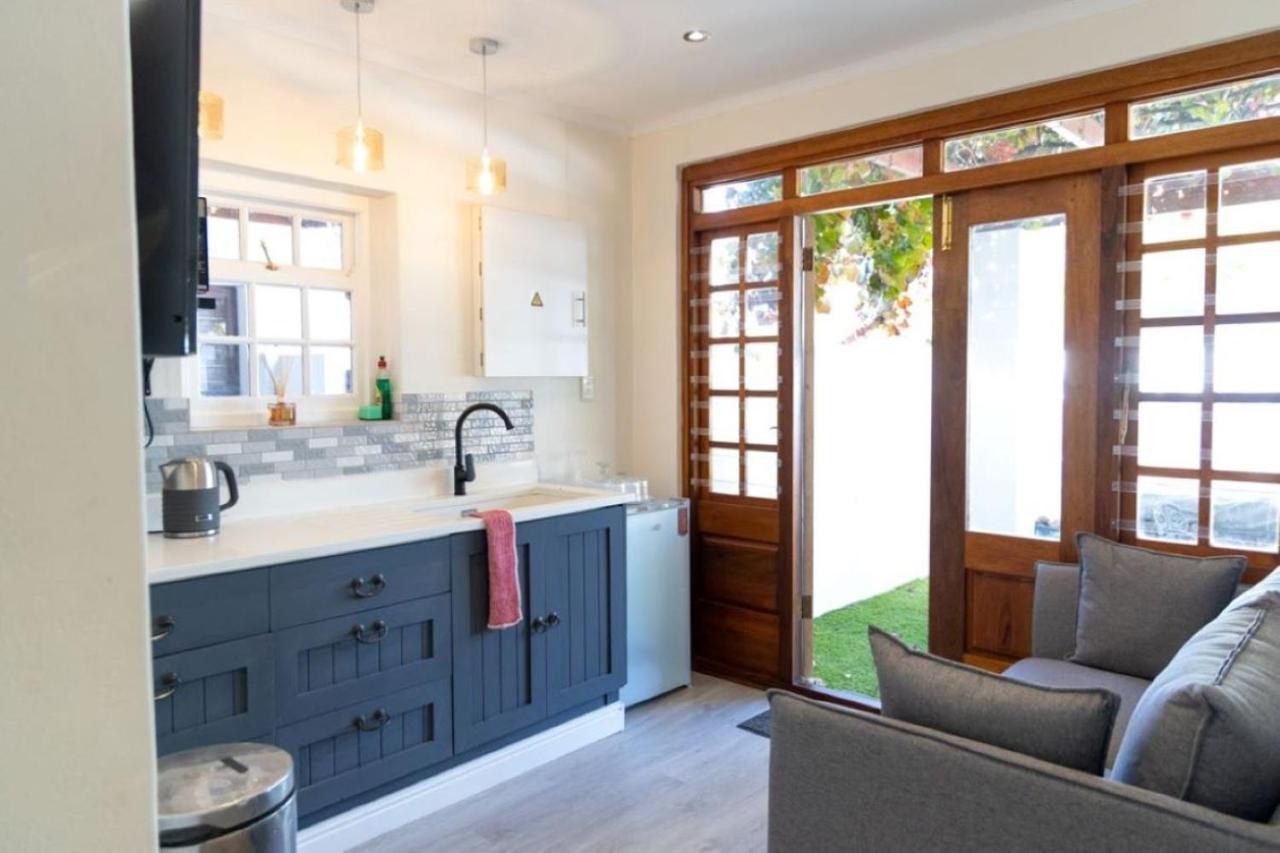 Mitre'S Edge Orchard Suite Klapmuts المظهر الخارجي الصورة